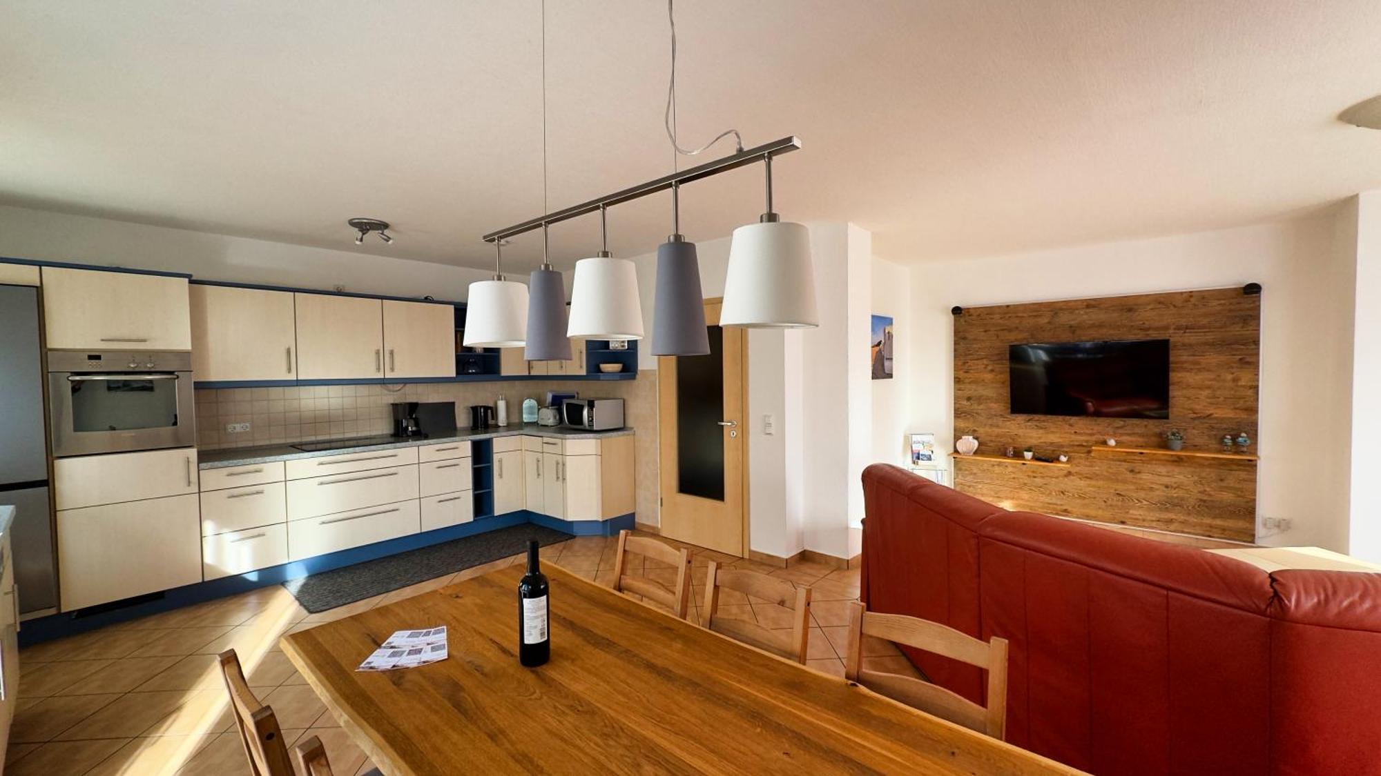 Ferienhaus Zum Findling Гёрен Экстерьер фото