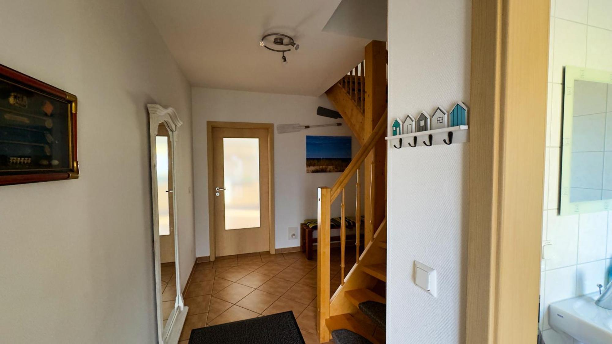 Ferienhaus Zum Findling Гёрен Экстерьер фото
