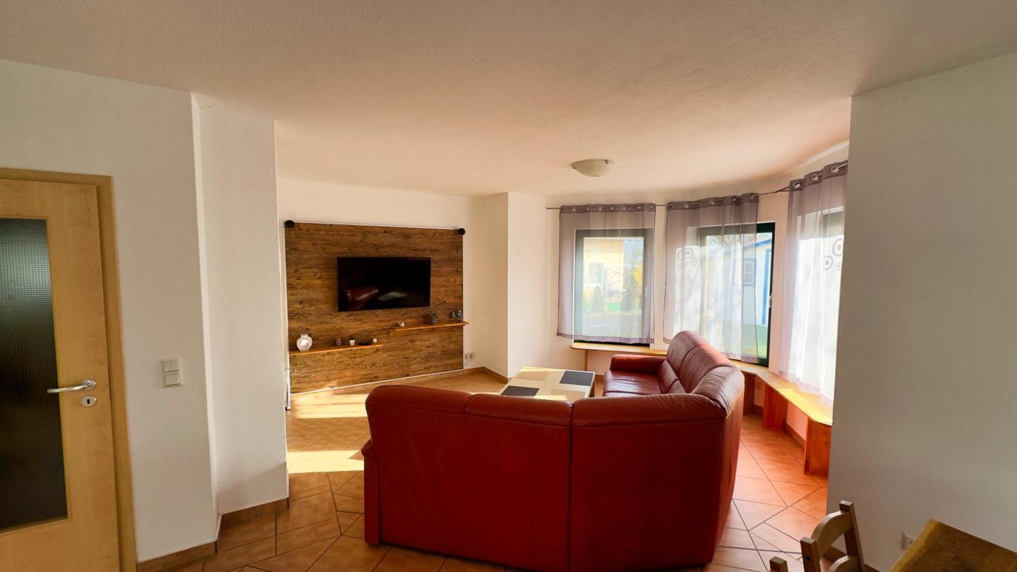 Ferienhaus Zum Findling Гёрен Экстерьер фото