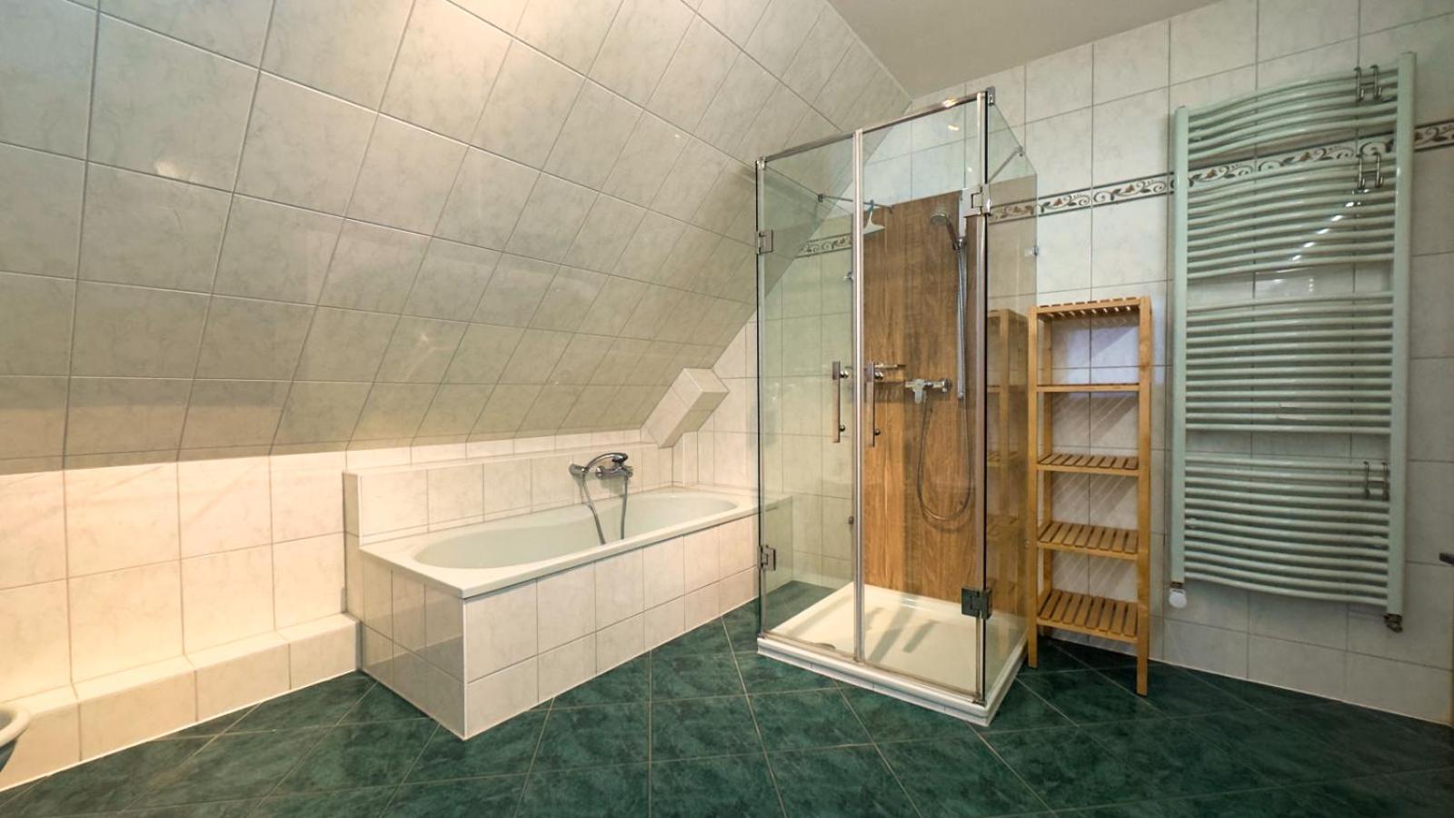 Ferienhaus Zum Findling Гёрен Экстерьер фото